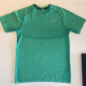 Nike Dri-Fit Running Shirt- Medium
